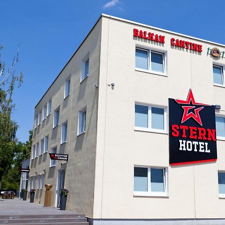 Stern Hotel Hannover Esterno foto
